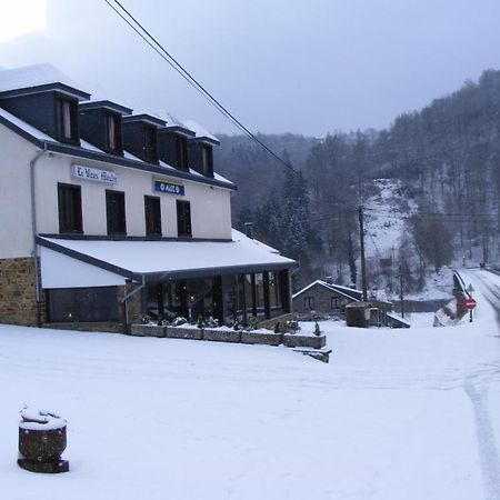 Auberge Le Vieux Moulin Bouillon Exterior photo