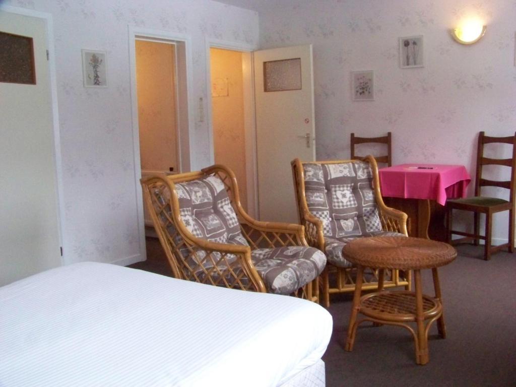 Auberge Le Vieux Moulin Bouillon Room photo
